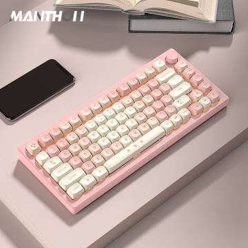 XVX 146 Keys Cherry Compatible PBT Dye Sublimation MOA Profile Keycaps