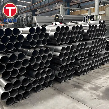 ASTM A178 Gr. A Electric Resistance Welded Pipe For Boiler