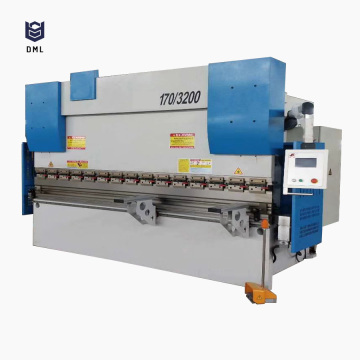 Sheet Metal Bending Hydraulic Press Brake Machine