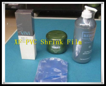 Calendered PVC Shrink Film