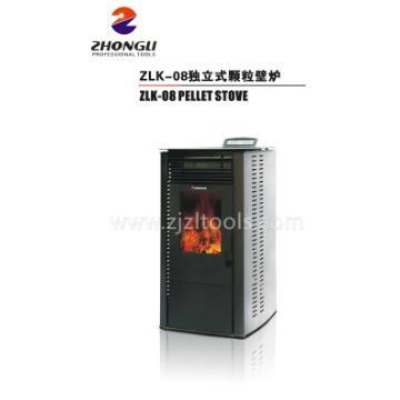 Zhongli- ZLK-08 Pellet stove