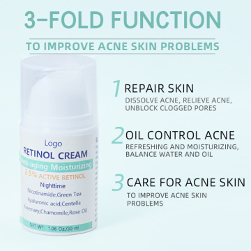 Creme para cicatrizes de acne Removedor de ponto escuro