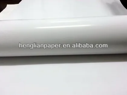 Coated paper