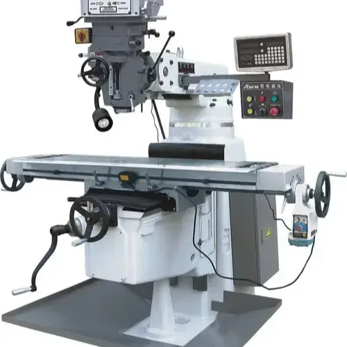 ZAY7045FG Vertical Lifting Table Lathe Bench Milling Drilling Machine: Precision Engineering Solutions