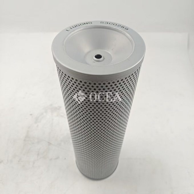 53c0289 Liugong Loader Hydraulic Return Oil Filter, High Quality ...
