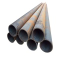 Q215 / Q235 / Q295B CHELD CARBON ACIER ROUNDE PIPE SEATOPE