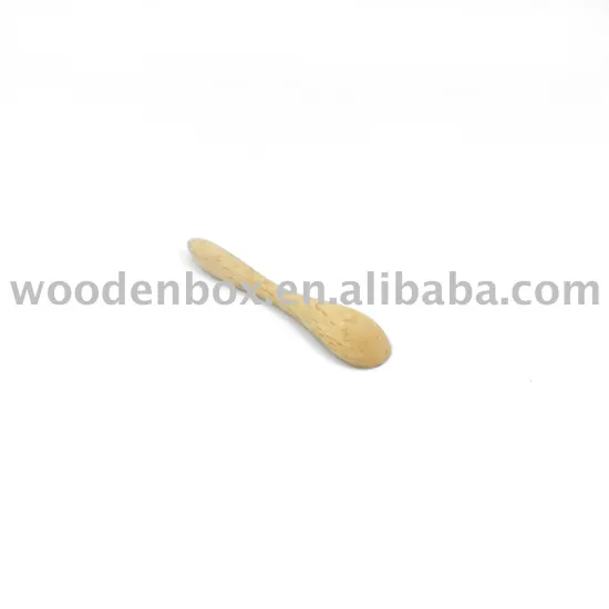 wooden newest spoon