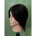 Cap Manechin Masculin Cu Par Scurt Pentru Tundere