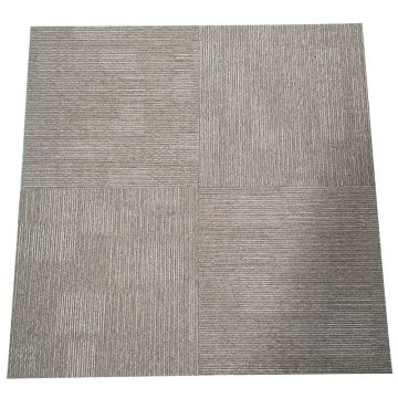 Nylon Tile Flooring for Living Room, Bedroom, Office, Hotel and Commercial Spaces