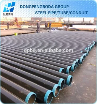 2 inch erw steel welded pipes