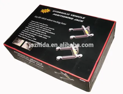 Hydraulic Positioning Jack GO Jack Hydraulic car skate