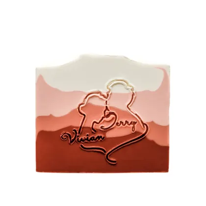 Beautiful Wedding Soap - Classic Flavor Laundry Soap