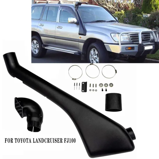 Sunz Manufacturer 4x4 Pickup Truck Air Intake Snorkel Kit for Toyota Land Cruiser FJ100 (1998-2007)