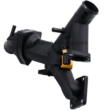 エンジンサーモスタットハウジング交換部品：LR005631、4H238A504AC、4H239N499AA、4H238594AC、4646010