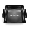 Dishwasher Safe Non-stick Grill Basket For Veggies