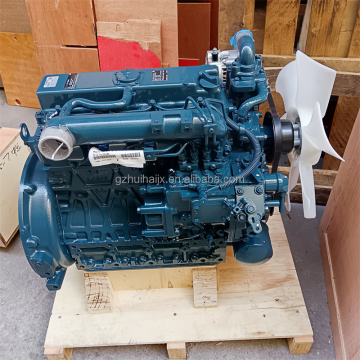 Kubota V2403-M-Di-T-ES03 디젤 엔진 어셈블리