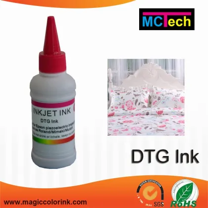 DTG Textile Printing Ink For Epson 4800