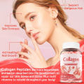 Biotin & Multivitamin Collagen Peptide Gummies