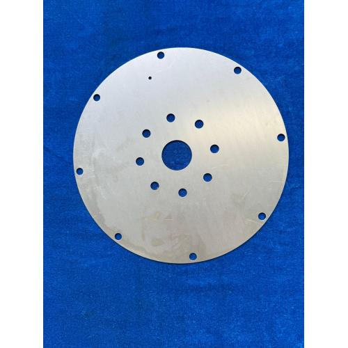 11.5-inch 50-inch generator connection plate