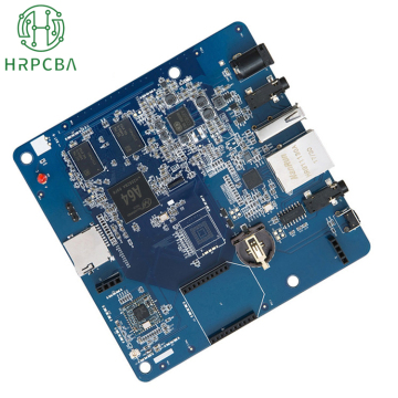 OEM PCBA Services ในเซินเจิ้น: Assembly PCB ที่กำหนดเอง, การประมวลผล Gerber และการสร้างรายการ BOM