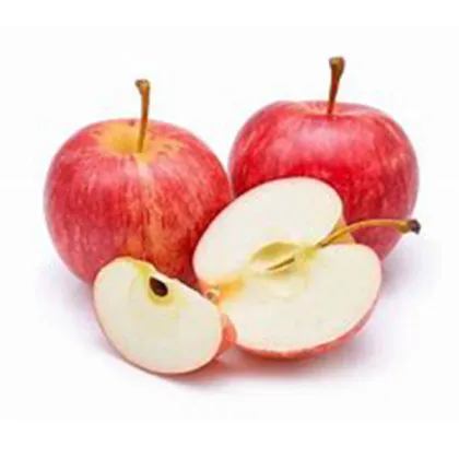 red fresh delicious apple