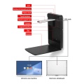 Portas de encaminhamento com Touch Keys Book Document Scanner