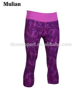 Women sport pants RUN/YOGA women sports wear soft and thin breathable/trousers