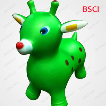 Cheap pvc skippy ball jumping bouncer ball