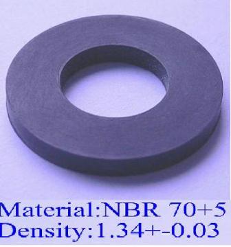 rubber washer
