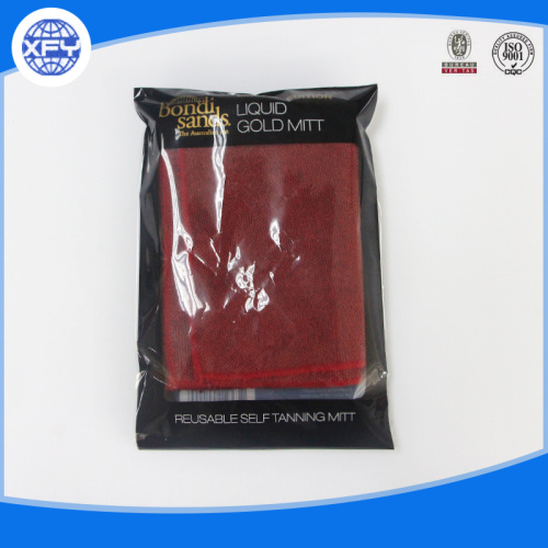 Flexo Print Die Cut Punch Plastic Bag