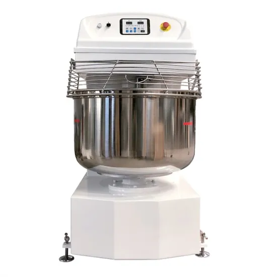 250L 100 Liter China Electric Bakery Fixed Bowl Manual Dough Mixer Dough Spiral Mixer for Bakery Equipment