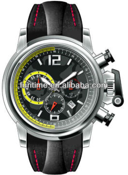 Sporty timepieces men's