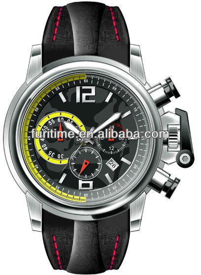 Sporty timepieces men's
