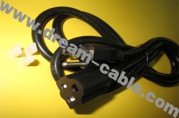 UL American Extension Power Cord