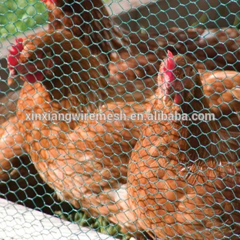 Lowest price hexagonal chicken wire mesh
