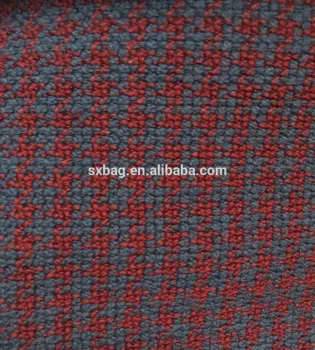 Swallow Gird Woven Greige Fabric