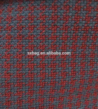 Swallow Gird Woven Greige Fabric