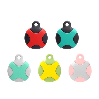 Manufacturer for MOMAX Airtag Dustproof Silicone Protective Cover