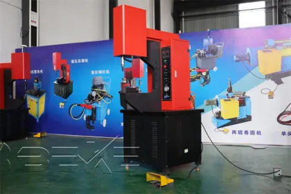 BEKE 824 High Efficiency Riveting Press: A Comprehensive Guide to Metal Hydraulic Riveting, Pem Screws, and Nuts Insertion