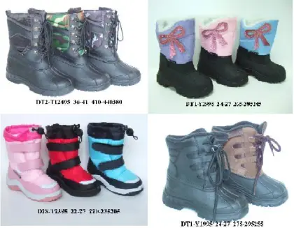 Various Snow boots,Heat preservation shoes,Winter Snow boots,Popular Style Snow Boot,Colourful Snow Boot