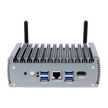 6-port low-power Core 11th generation mini router
