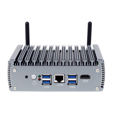 6-Port-Low-Power-Kern-Mini-Router der 11. Generation