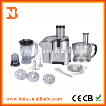 2015 High quality 12 in 1multifunctional food processor as seen on tv