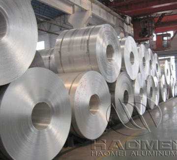 Rollo De Papel De Aluminio (8011 3003)