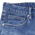 Herren Jeans Straight Leg High Quality Custom