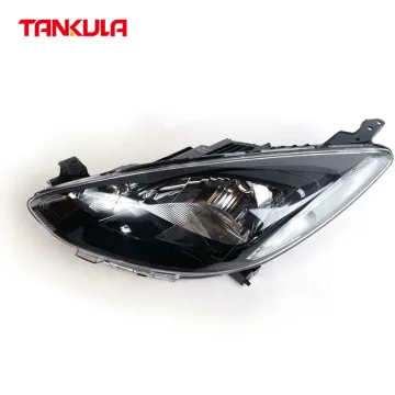 Auto Lighting System Front Headlamp for Mazda 2 2008-2013