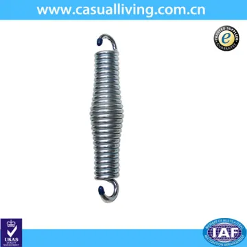 Patio Swing spring steel hammock chair spring for hanging chair