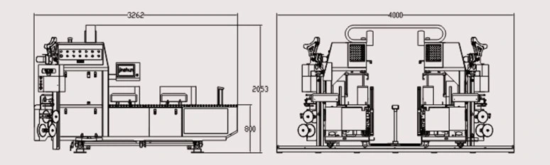 Packaging Machine.