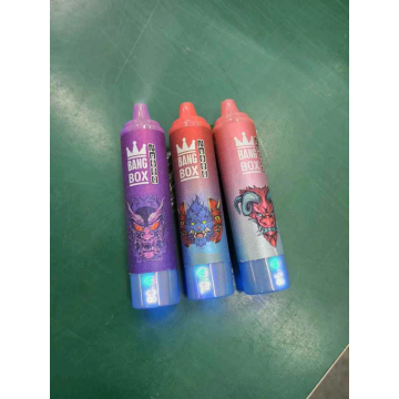 Bang Box 20000 Puff Disposable Vape EU Wholesale