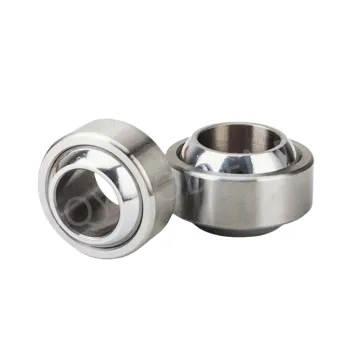 GE16 16*32*21 Radial Spherical Plain Bearing with PTFE Liner - Stainless Steel 304, 440C, 420 - Heim Joints Uniball
